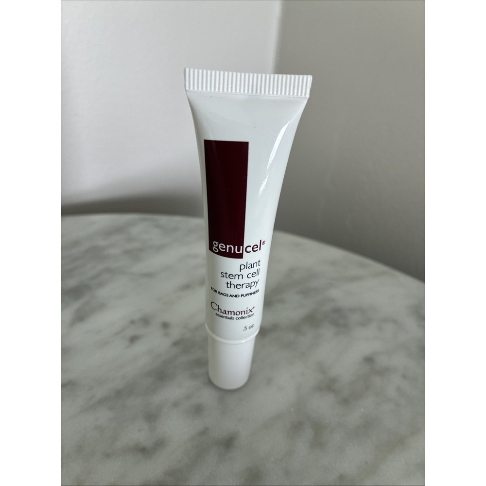 Genucel For Eye Bags & Puffiness CHAMONIX essentials .5oz